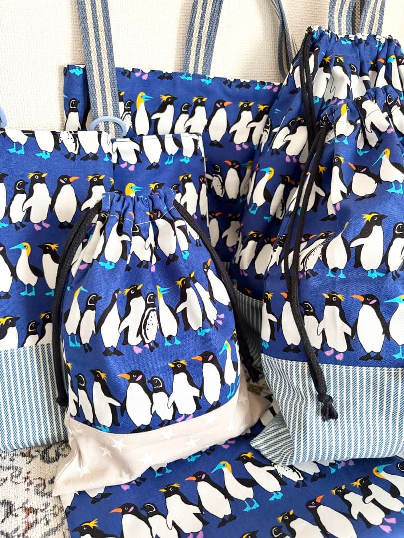 ここしゅー⚫︎入園入学グッズ