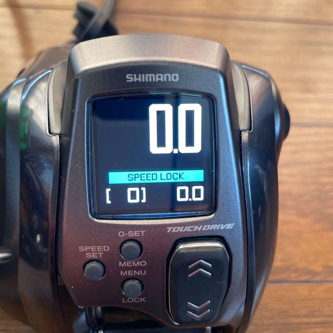 シマノ　23フォースマスター601