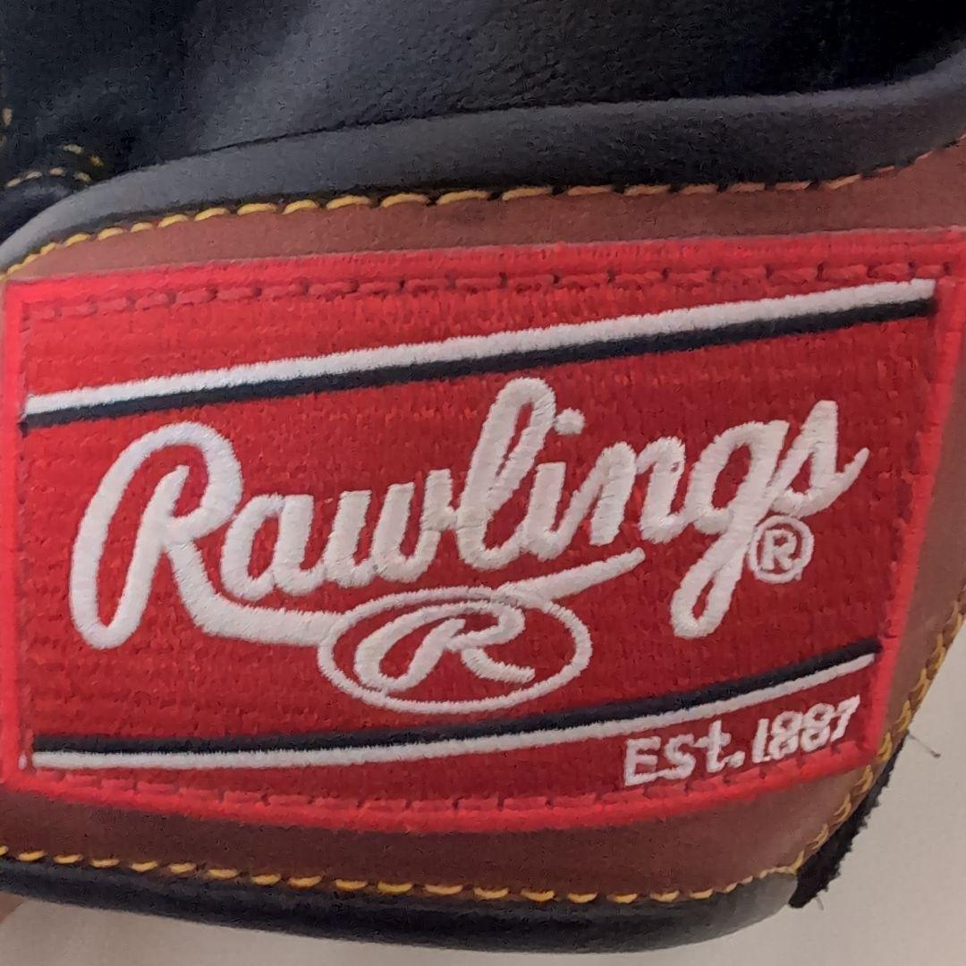 Rawlings THE GOLD GLOVE 軟式グローブ