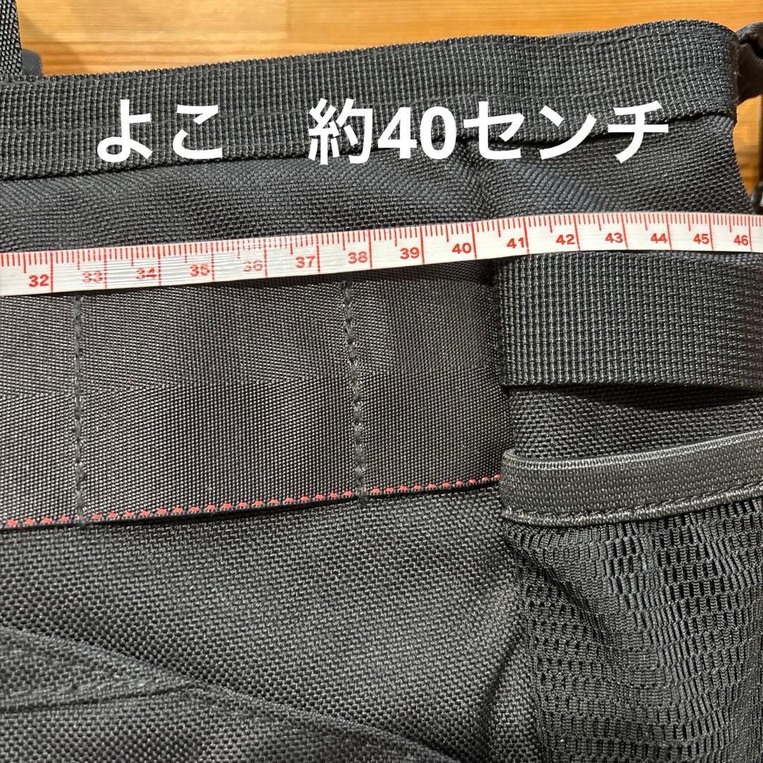 まとめ買い割します！　ブリーフィング　トートバッグ　ブラック