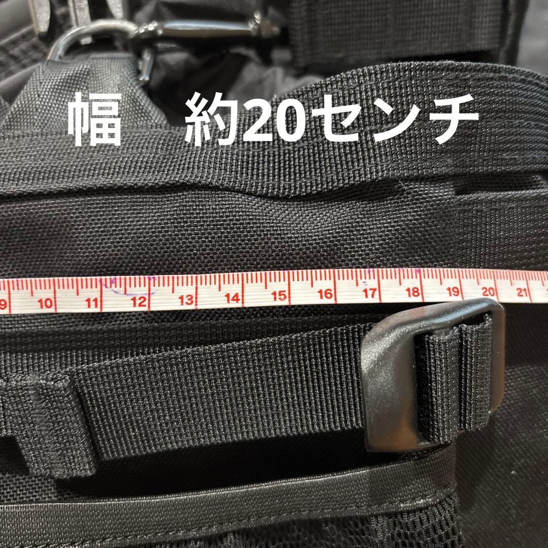 まとめ買い割します！　ブリーフィング　トートバッグ　ブラック