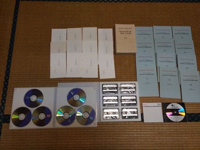 CD テープ MP3 / ゲームの達人 / Master of the game