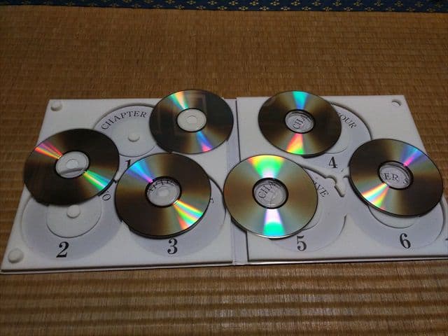 CD テープ MP3 / ゲームの達人 / Master of the game