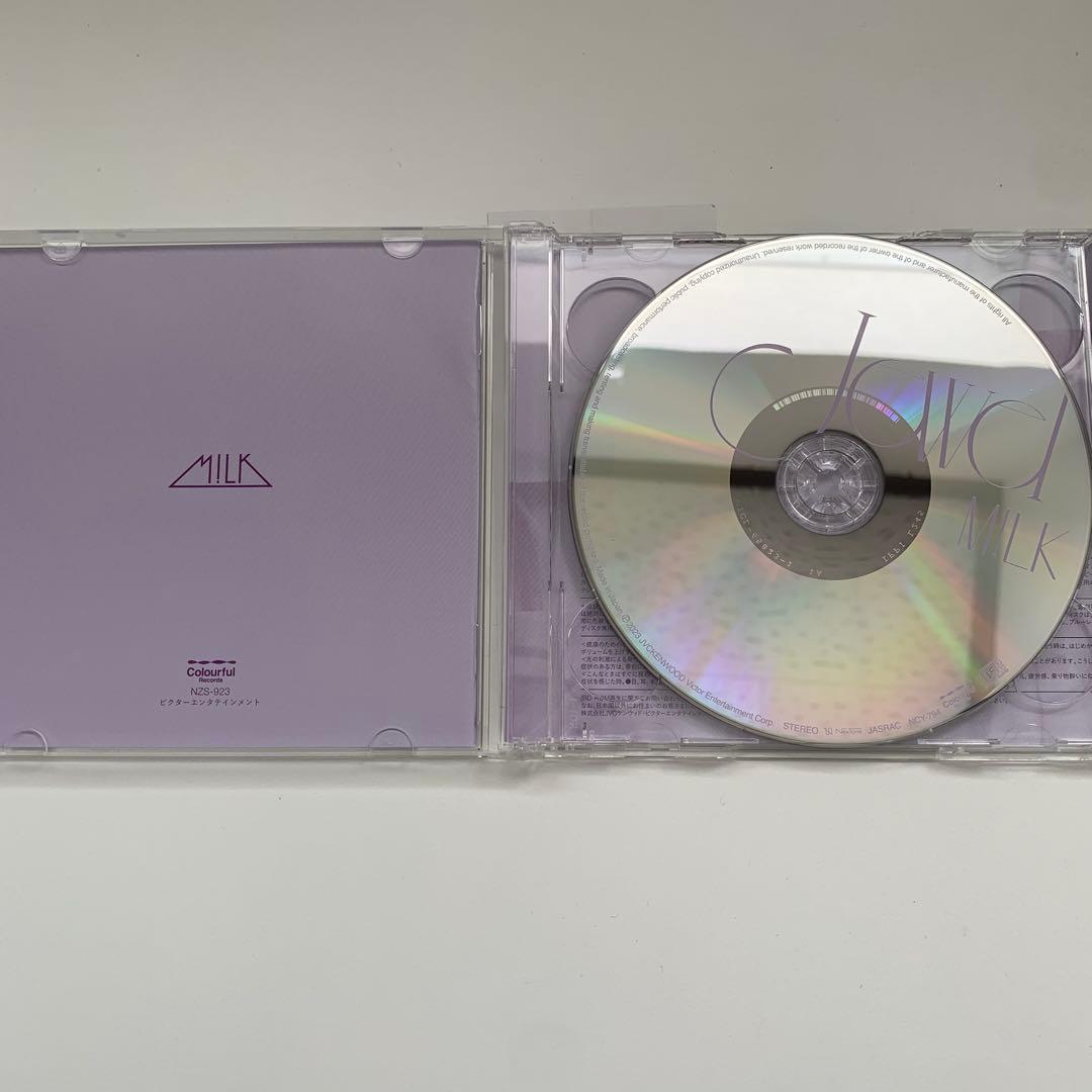 M!LK Jewel 【FC限定豪華盤】　Jewely box