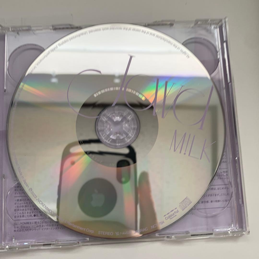 M!LK Jewel 【FC限定豪華盤】　Jewely box