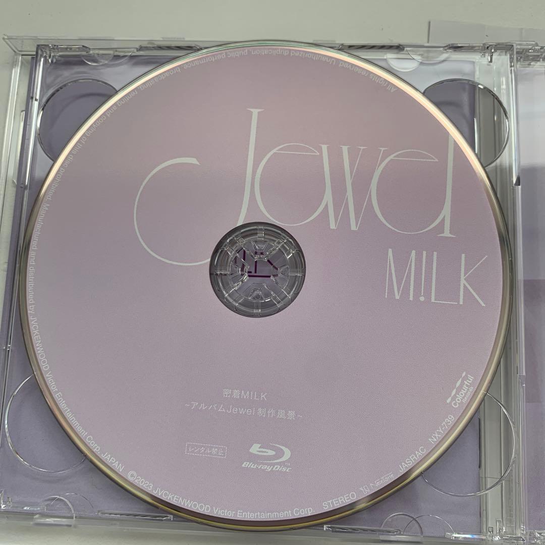 M!LK Jewel 【FC限定豪華盤】　Jewely box