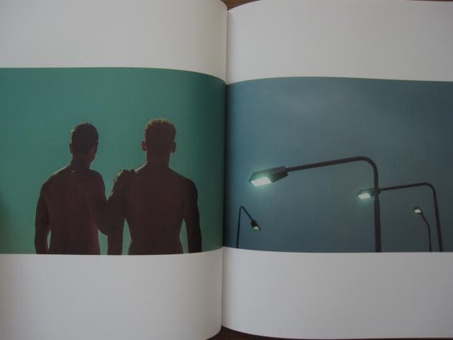 Guys, Light, and Nature　Manuel Moncayo