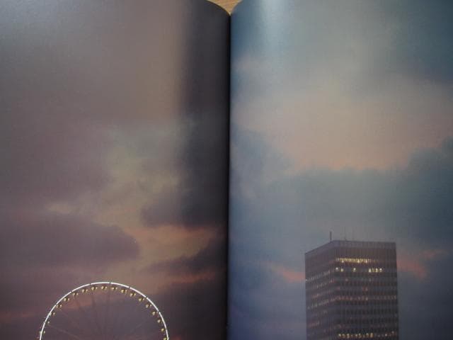 Guys, Light, and Nature　Manuel Moncayo