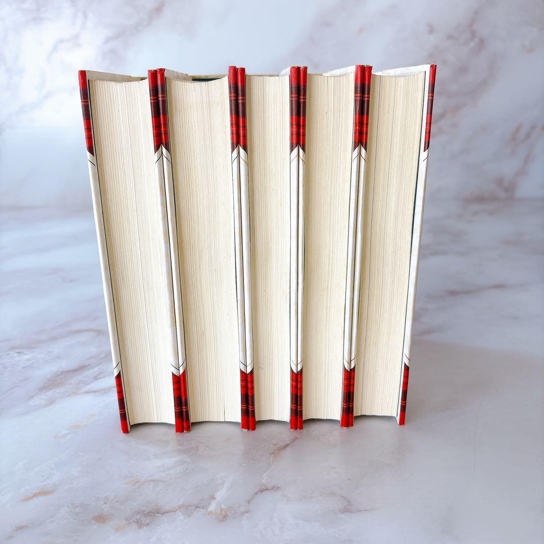 キャンディ・キャンディ 全5巻セット 特装版 <全巻初版> いがらしゆみこ