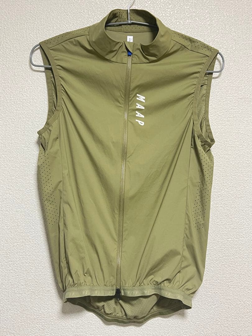 ウェア  Men's Draft Team Vest