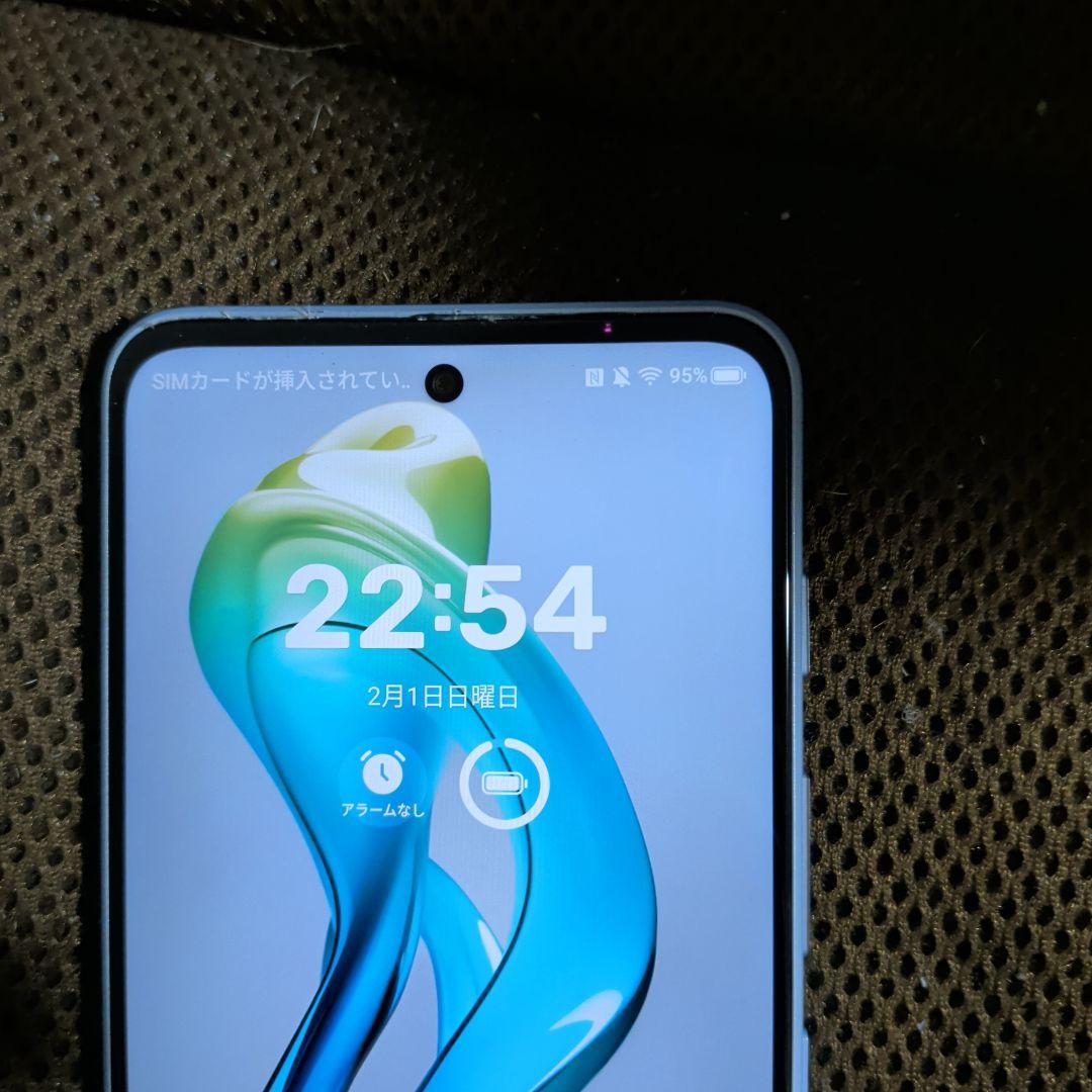 スマートフォン本体 nubia s 5g