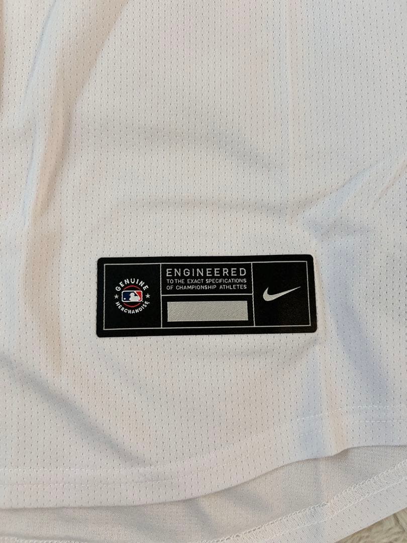 村上隆 MLB TOKYO SERIES BETTS ベッツ ユニフォーム S