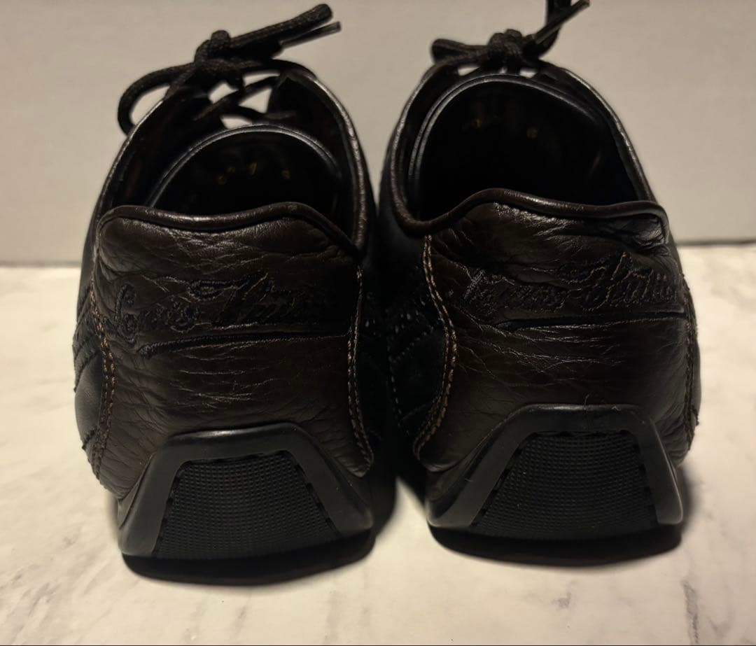 【正規品】LOUIS VUITTON ルイヴィトン ドレスアップシューズ