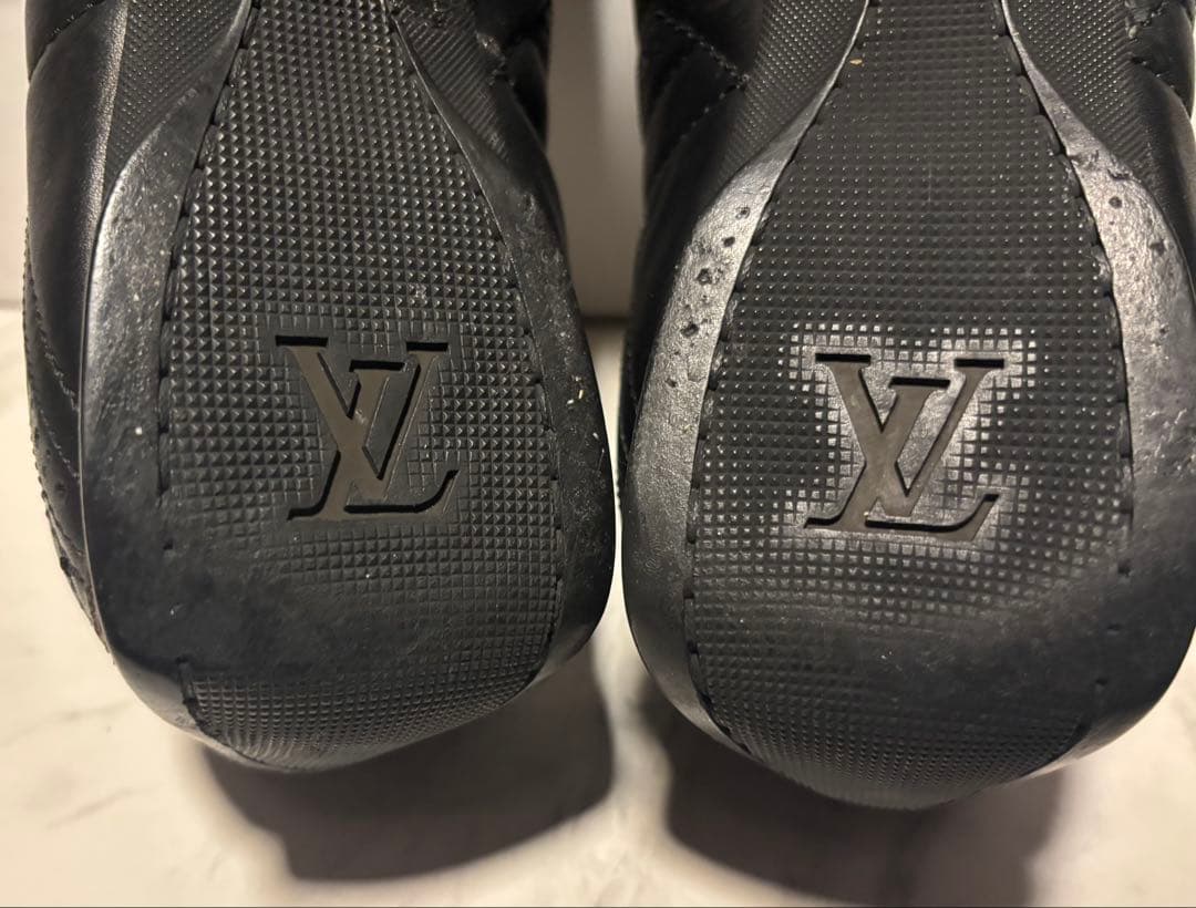 【正規品】LOUIS VUITTON ルイヴィトン ドレスアップシューズ