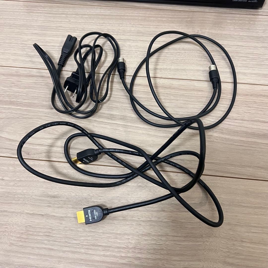 Panasonic DMR-BW1050 ブルーレイレコーダー