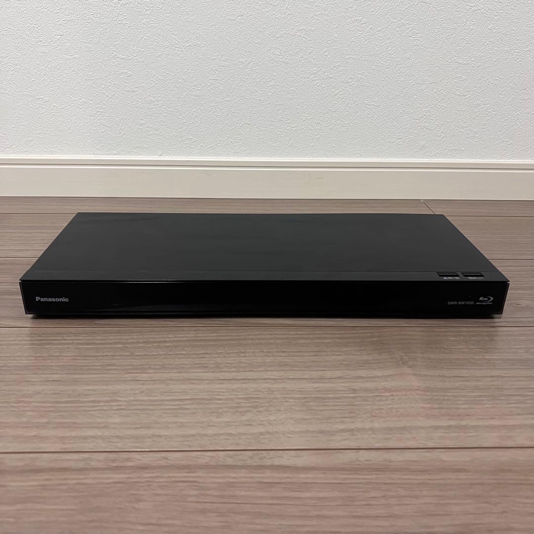 Panasonic DMR-BW1050 ブルーレイレコーダー