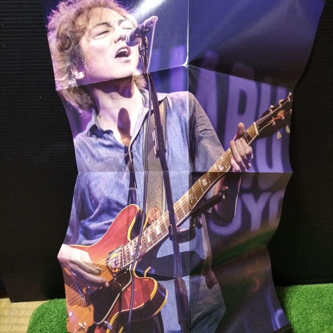 佐野元春/佐野元春&THE COYOTE GRAND ROCKESTR