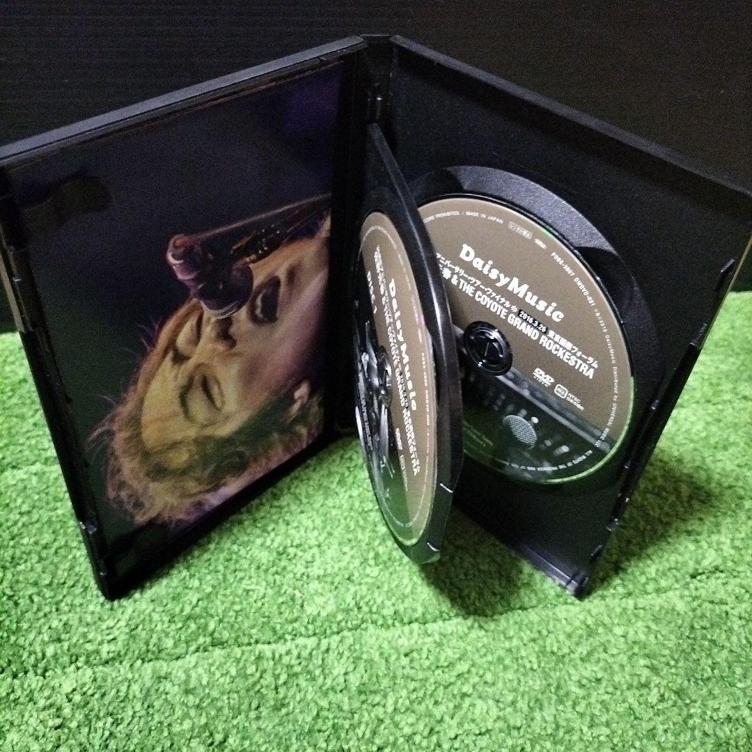 佐野元春/佐野元春&THE COYOTE GRAND ROCKESTR