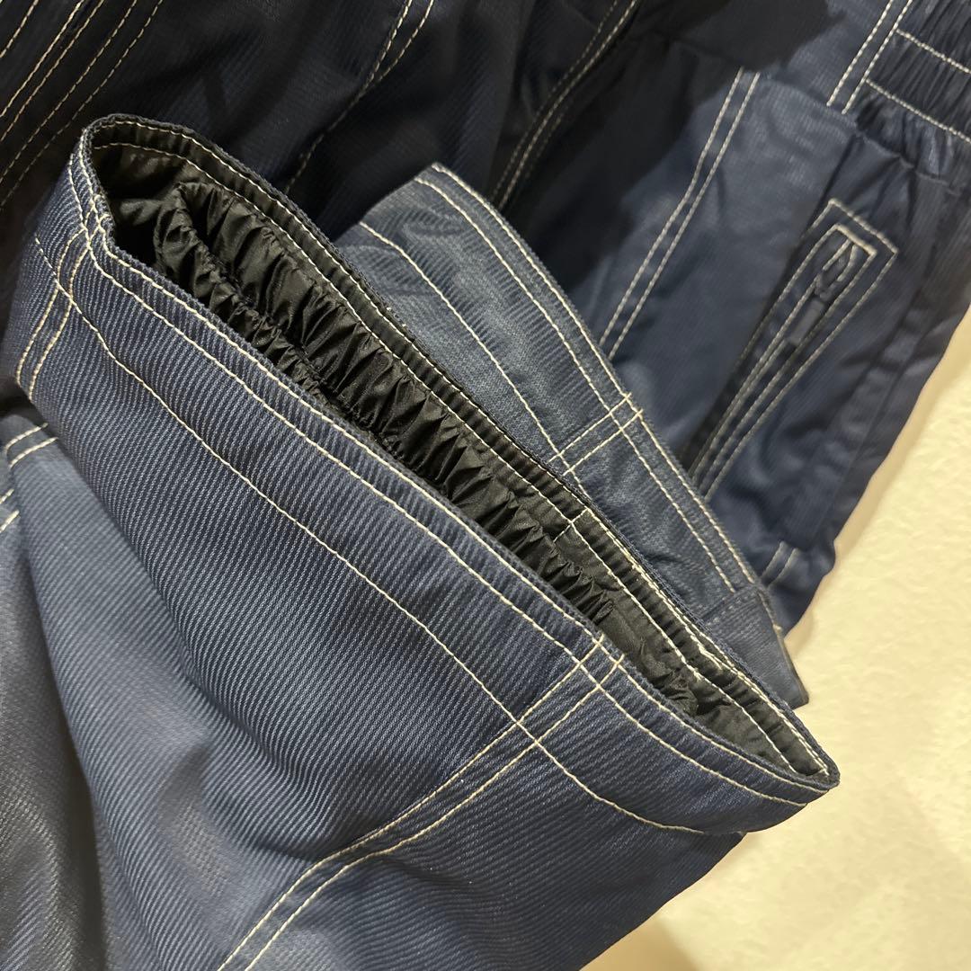 新品 難あり RESEEDA メンズ スキーウェア オンヨネ L スノーウェア