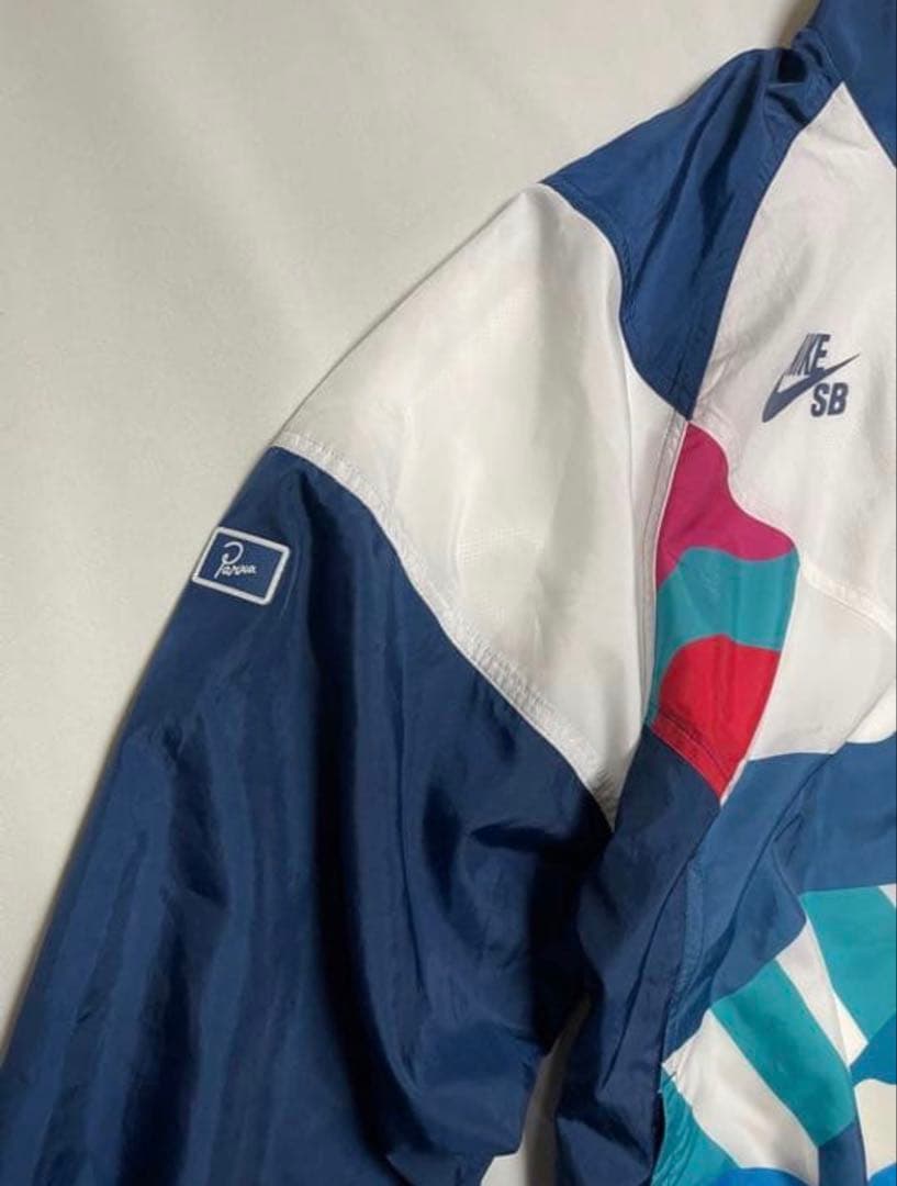 メ*き様 NIKE SB USA トラックスーツ ジャージ セットアップ 2XL