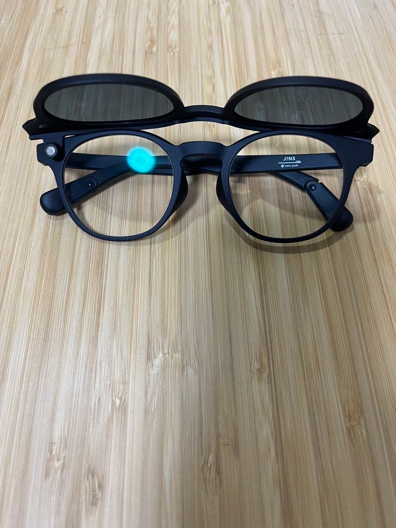 JINS× Peak JINS Switch Flip Up