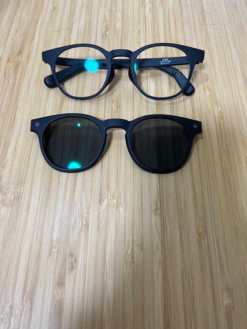 JINS× Peak JINS Switch Flip Up