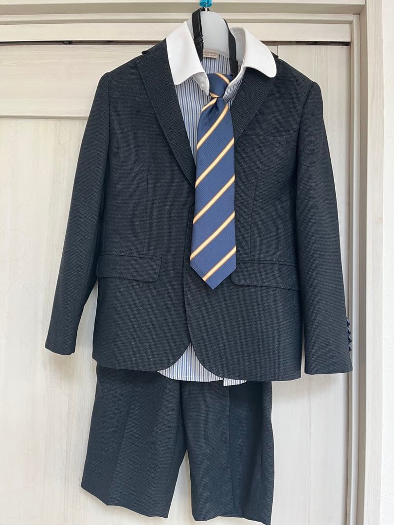プティマイン　入学式　120 スーツ　男の子