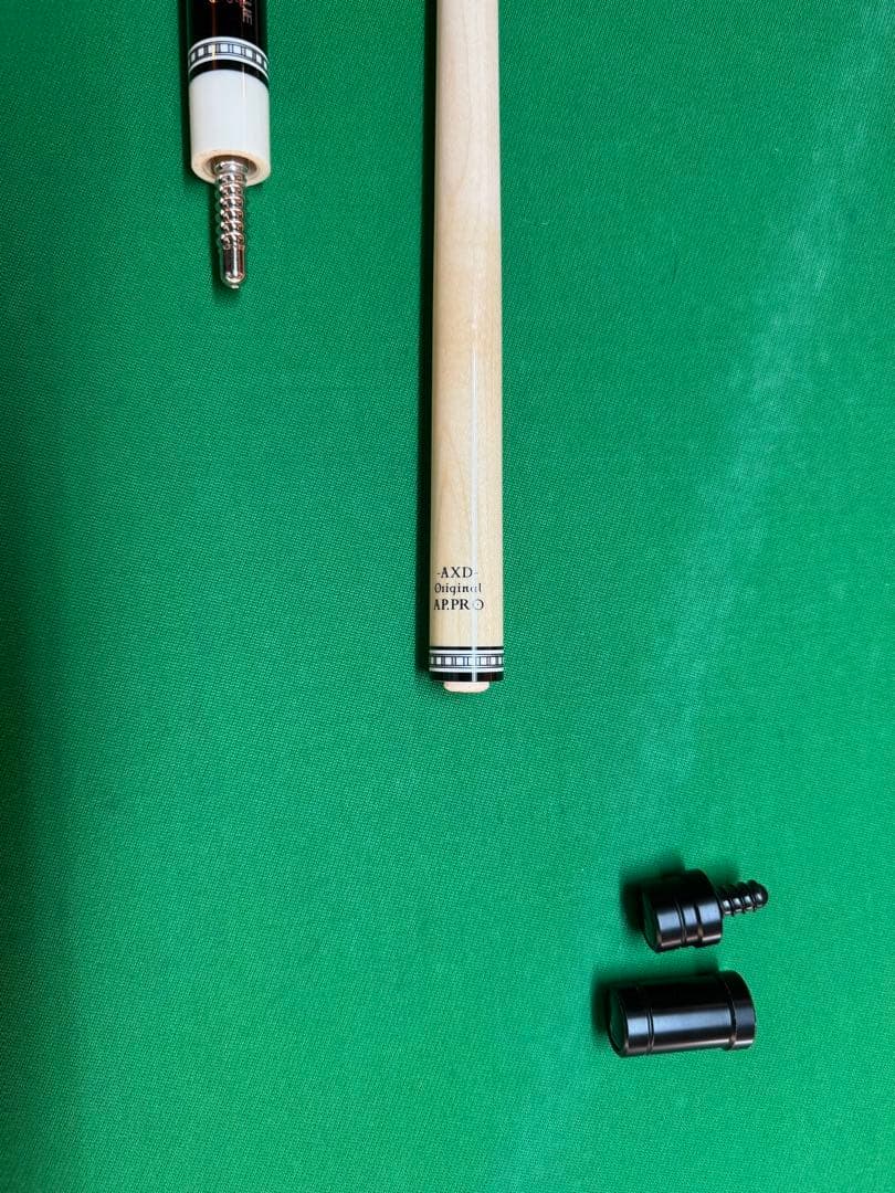KONLLEN ビリヤードキュー AXD Original AP.PLO