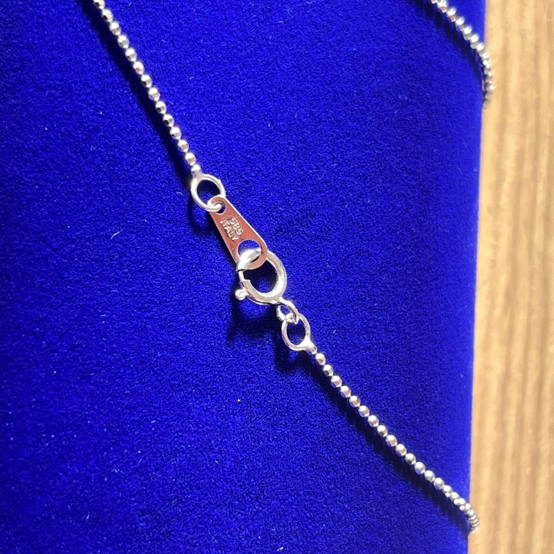 【お値下げ中】K14 ゴールド スターモチーフ ネックレス