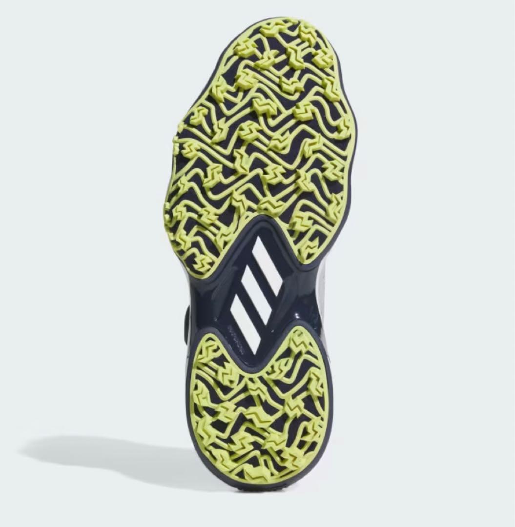 新品アディダスコードカオス25ボアNKZ93スパイクレスJP7764 27.5