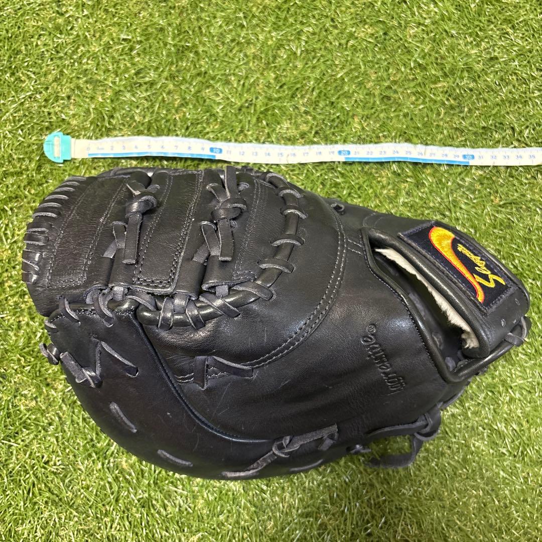 野球スラッガー軟式ファーストミットグローブ　オマケ2点付き