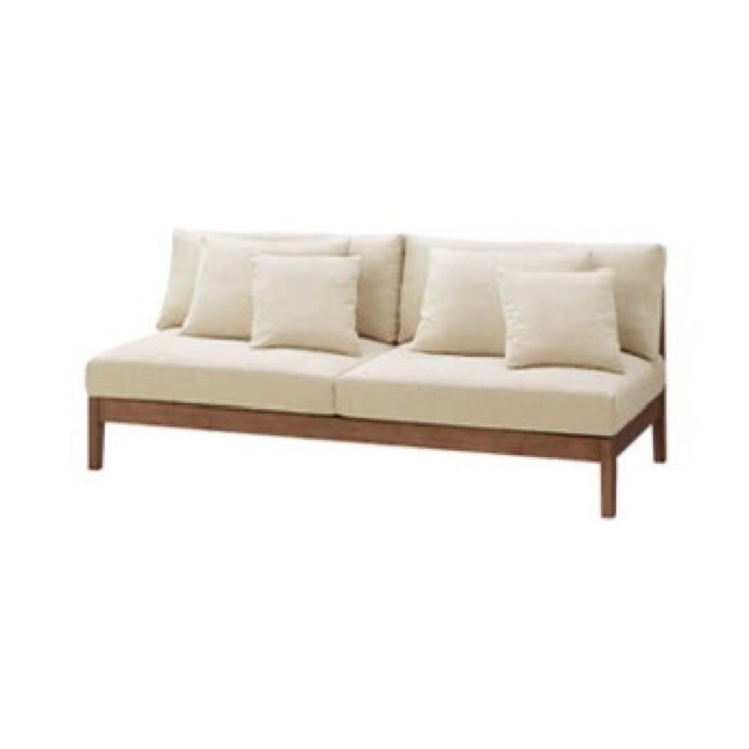 unico ソファ　blake ブレイク　3シーター