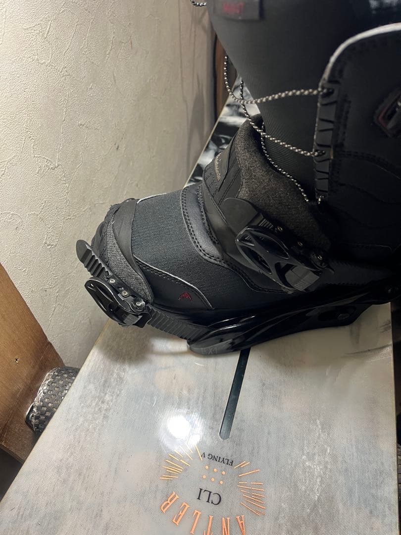 スノーボード BURTON MOTO 22.5cm