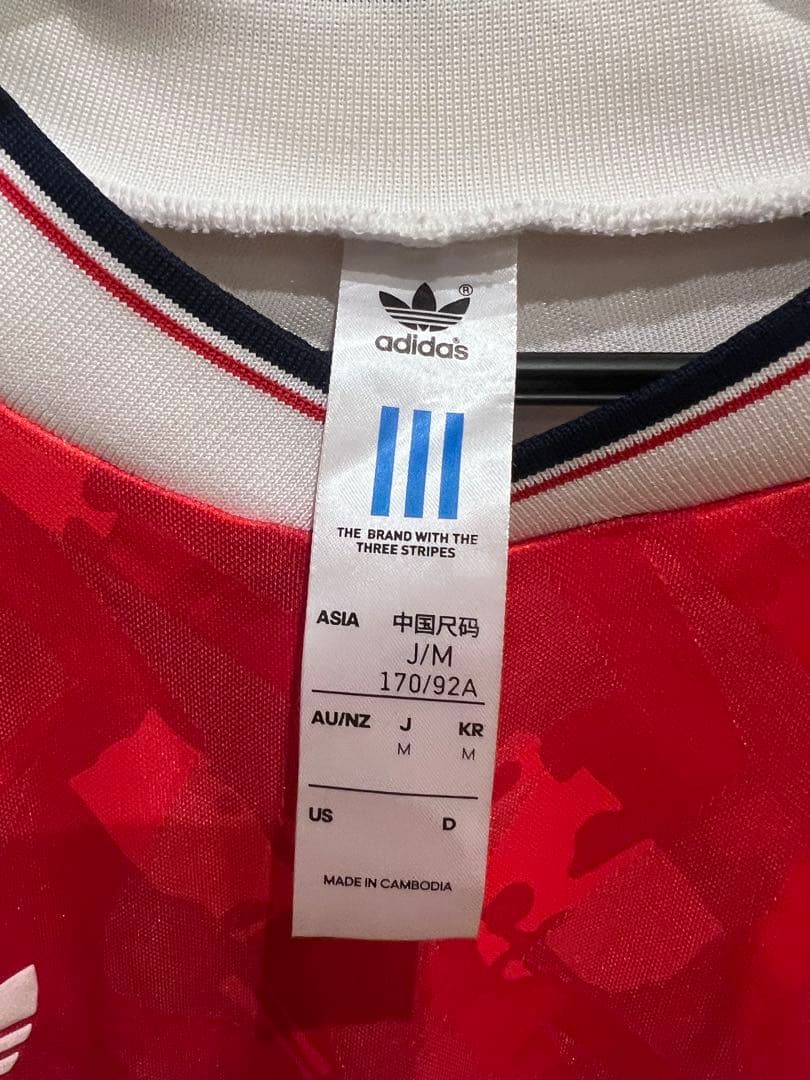 アーセナル　レトロユニフォーム