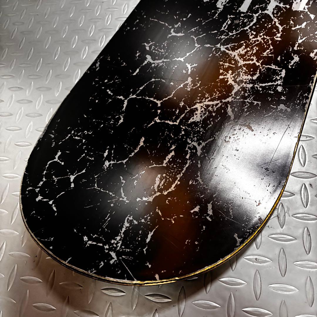 【メンズ】ALLIAN PRISM 155cm カスタム付き ボード2点セット！