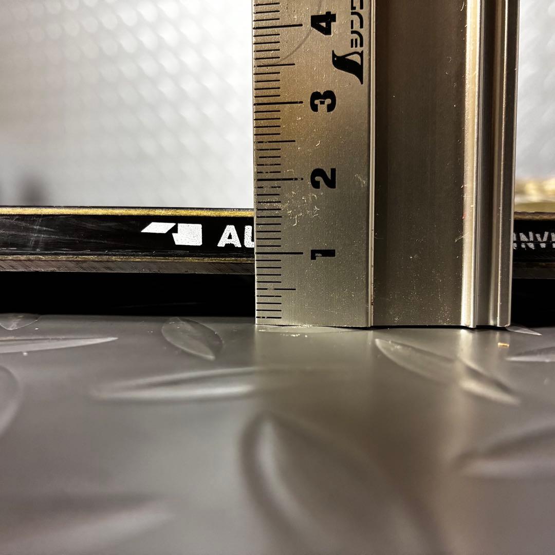 【メンズ】ALLIAN PRISM 155cm カスタム付き ボード2点セット！