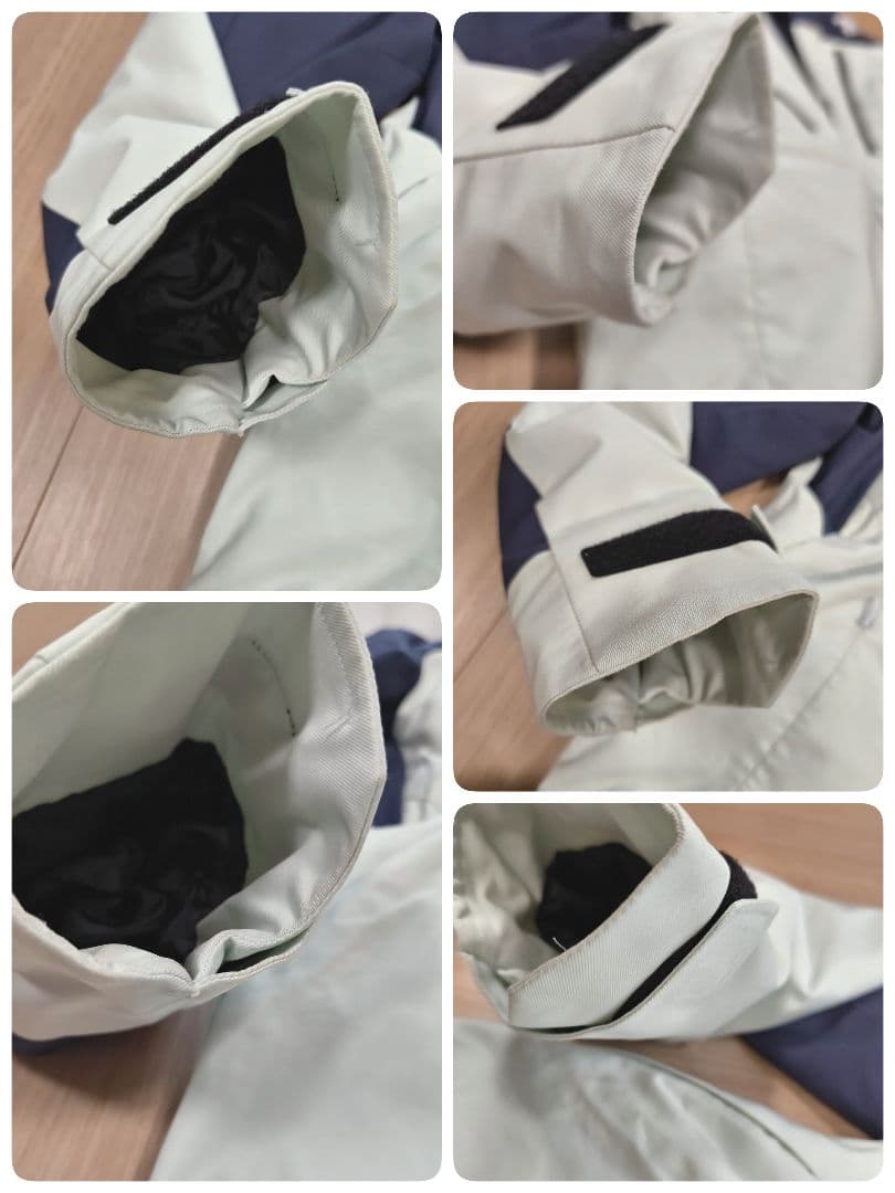 【良品】デサント スキーウェア S.I.O INSULATED JACKET　M