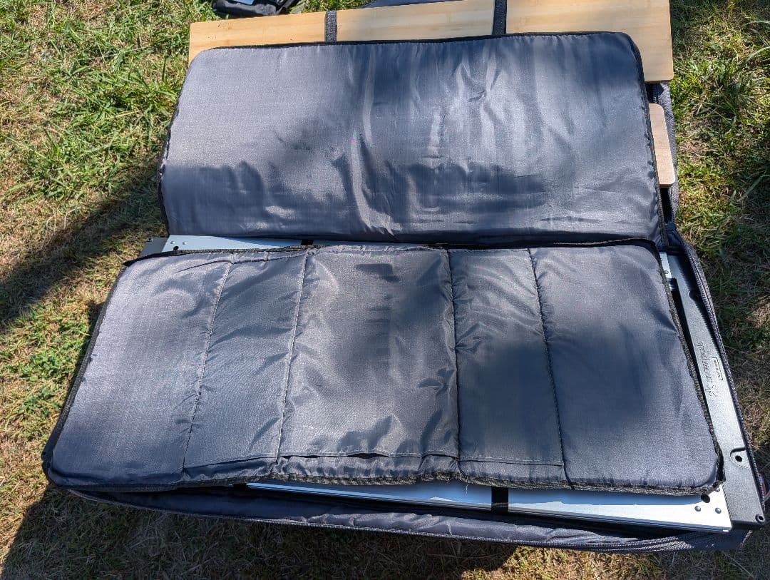  peak アイアングリルテーブル フレームロング 脚400セット