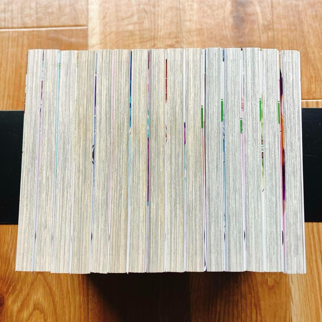 薬屋のひとりごと 1~15巻セット 全巻