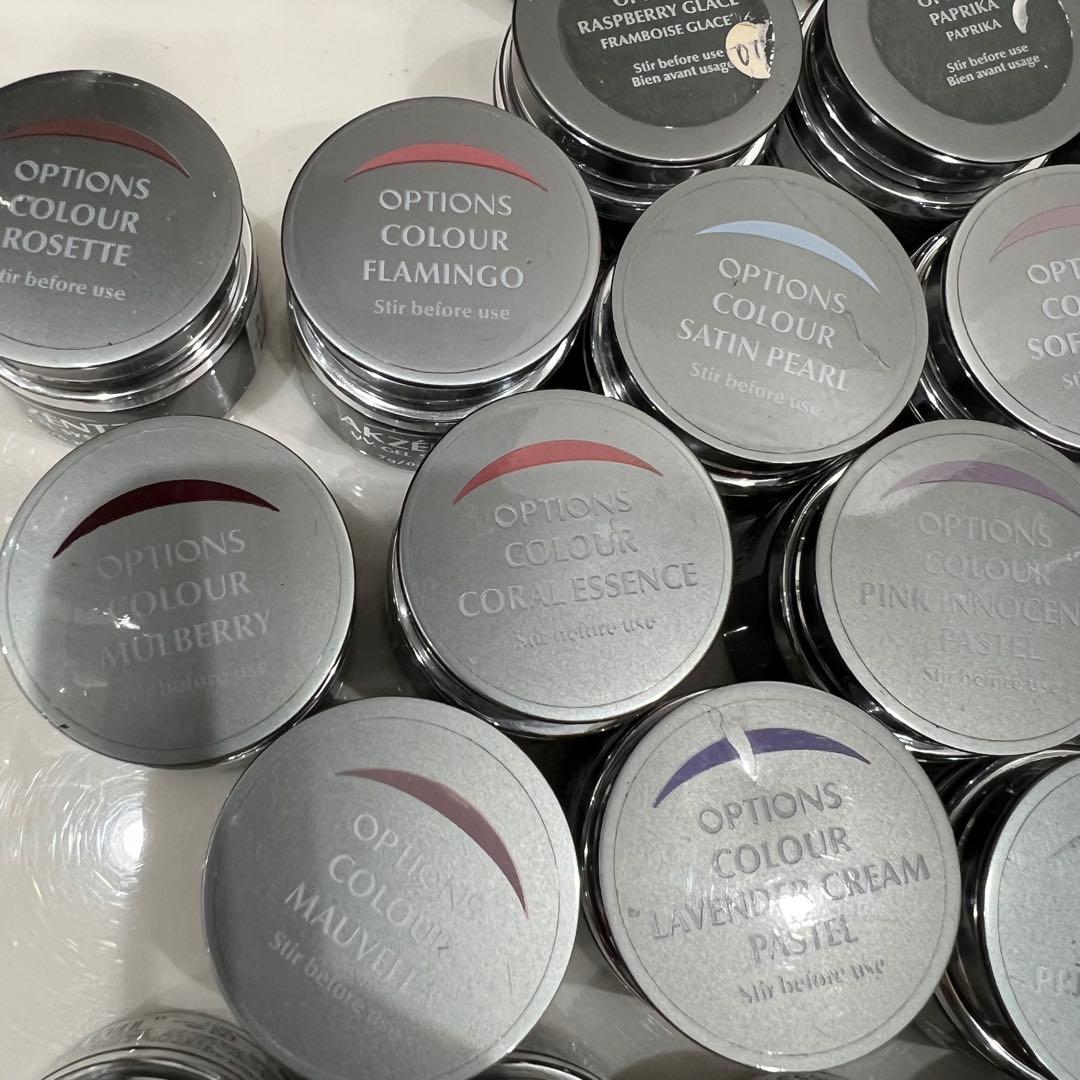 AKZENTZ アクセンツ ジェルネイルセット