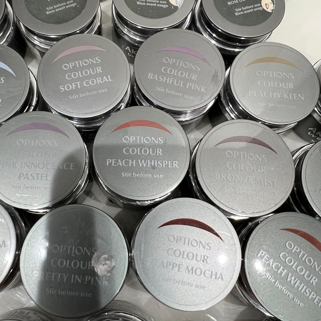 AKZENTZ アクセンツ ジェルネイルセット