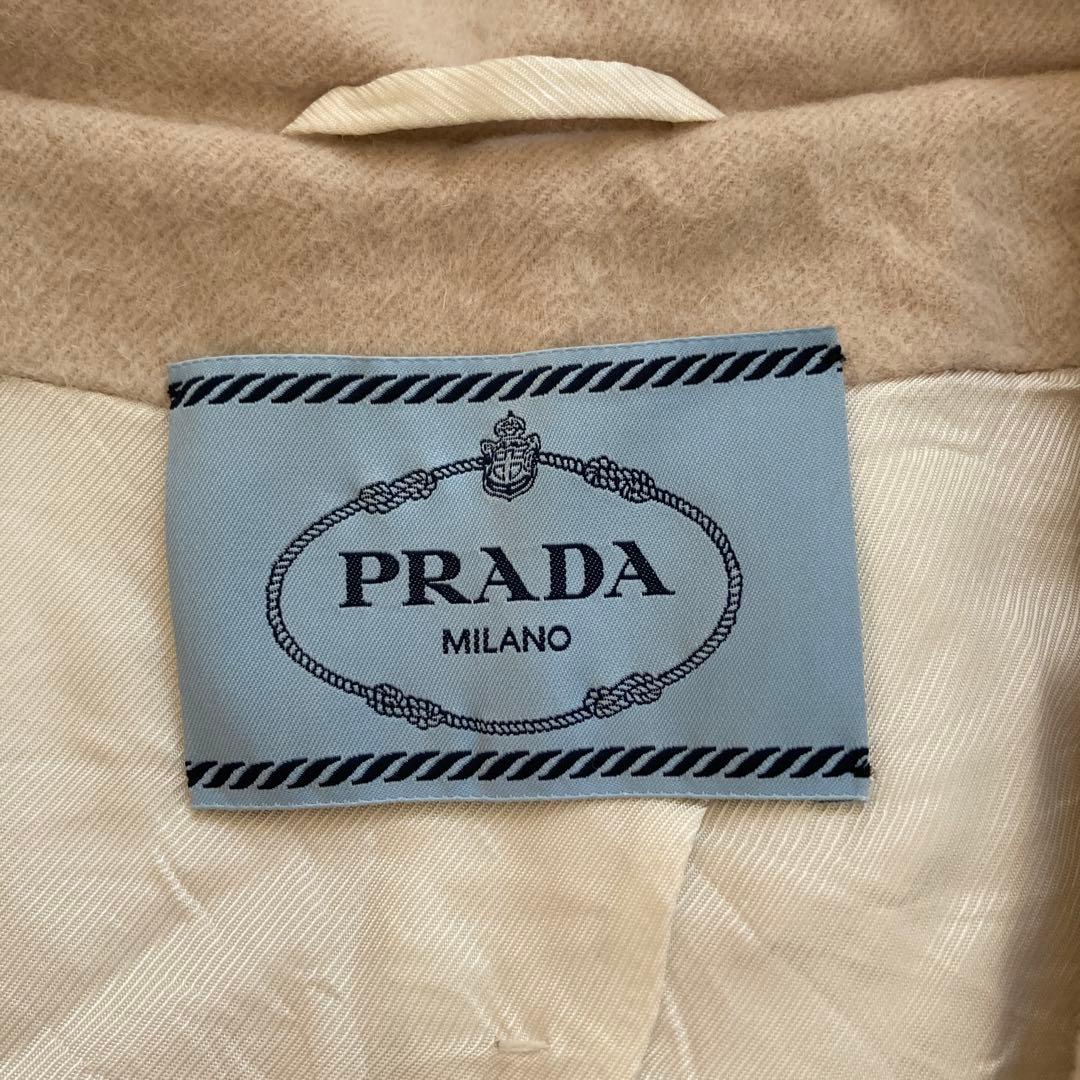 PRADA プラダ　チェスターコート