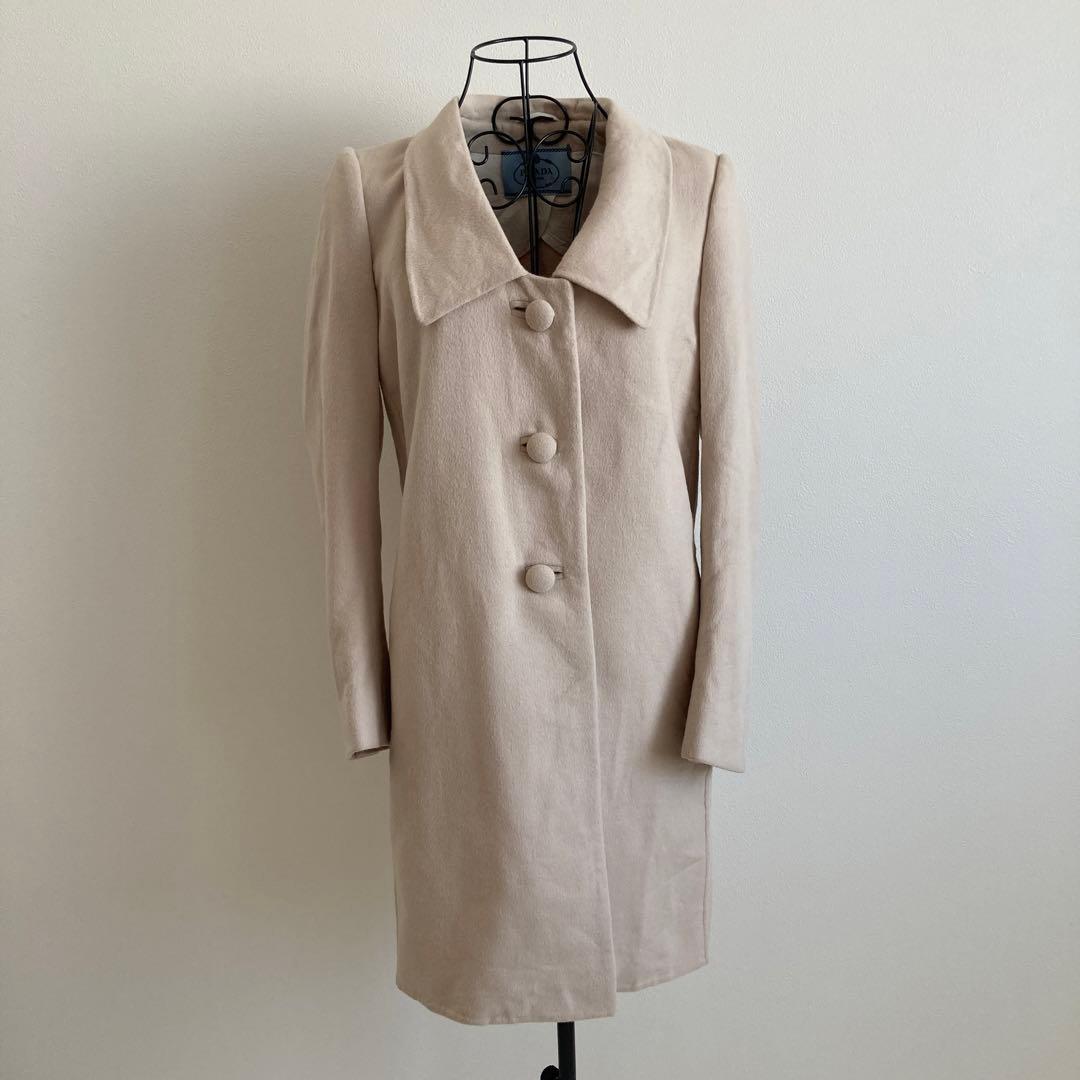 PRADA プラダ　チェスターコート