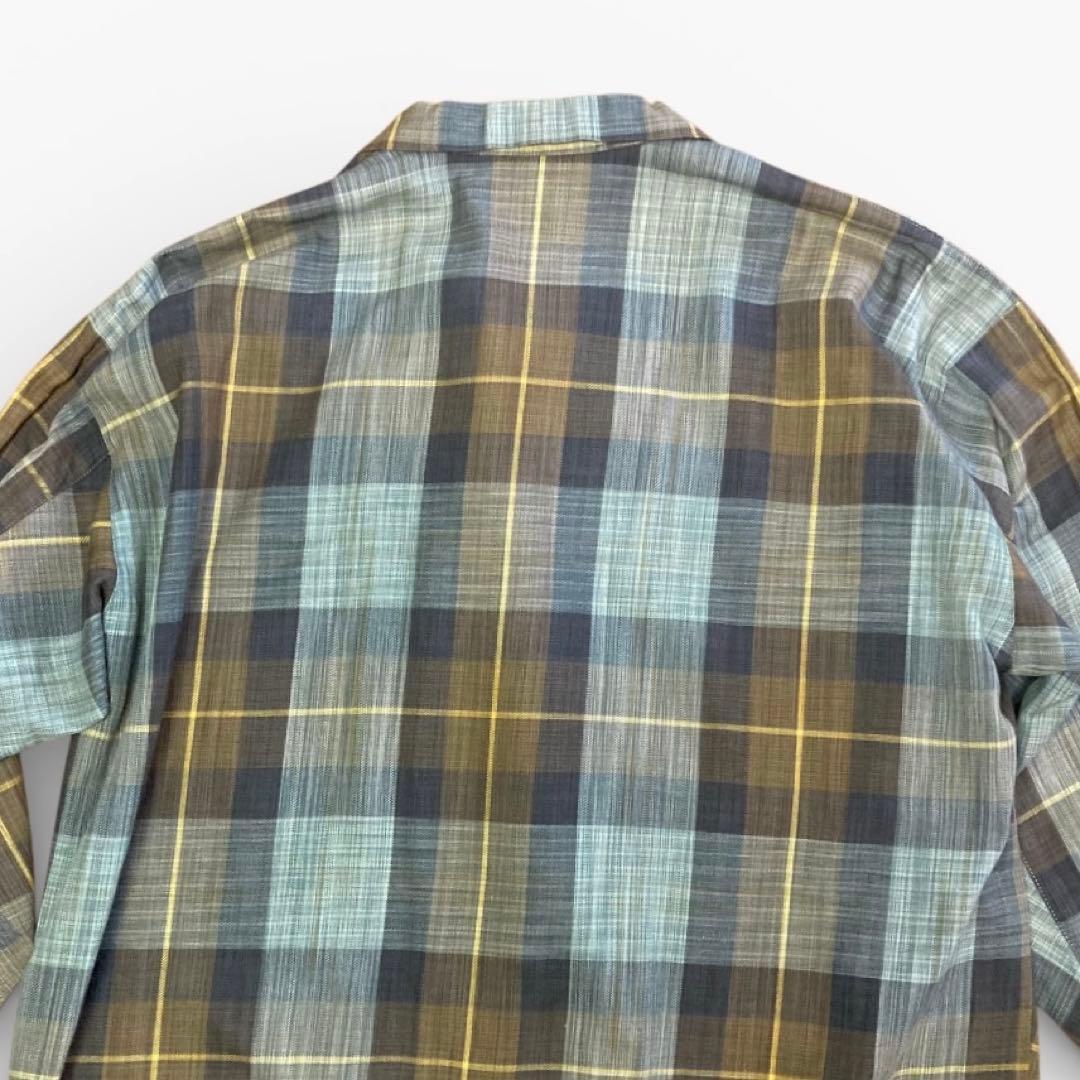 【希少＆美品】ISSEY MIYAKE チェック柄 変形 ワンピース M 筆タグ