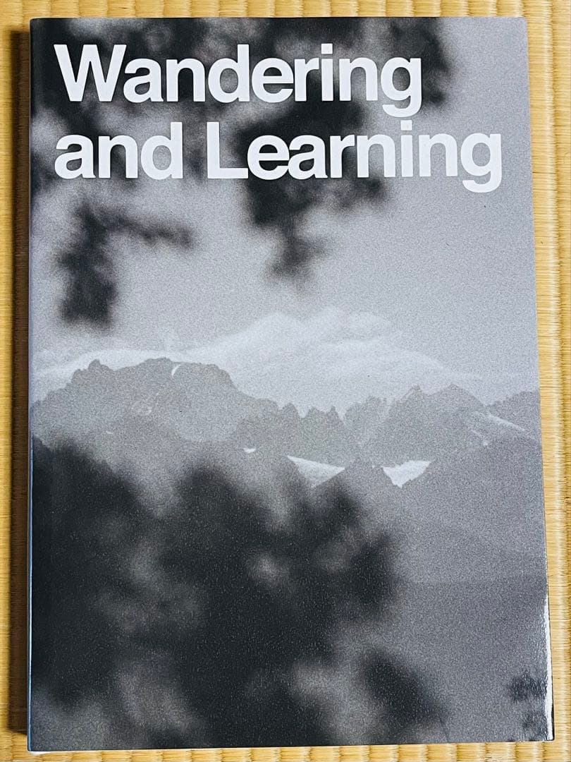 洋書 Henrik Purienne / Wandering and Learning