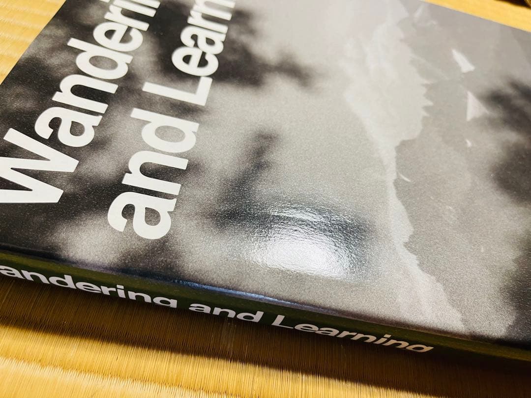 洋書 Henrik Purienne / Wandering and Learning