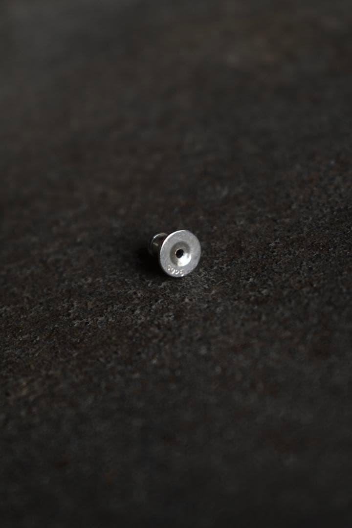 Loud style design ピアス　anger シルバー925 ユリウス