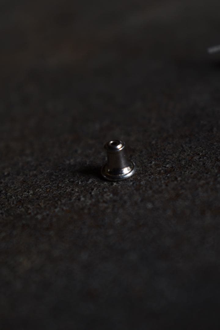 Loud style design ピアス　anger シルバー925 ユリウス