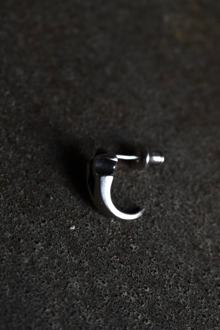 Loud style design ピアス　anger シルバー925 ユリウス