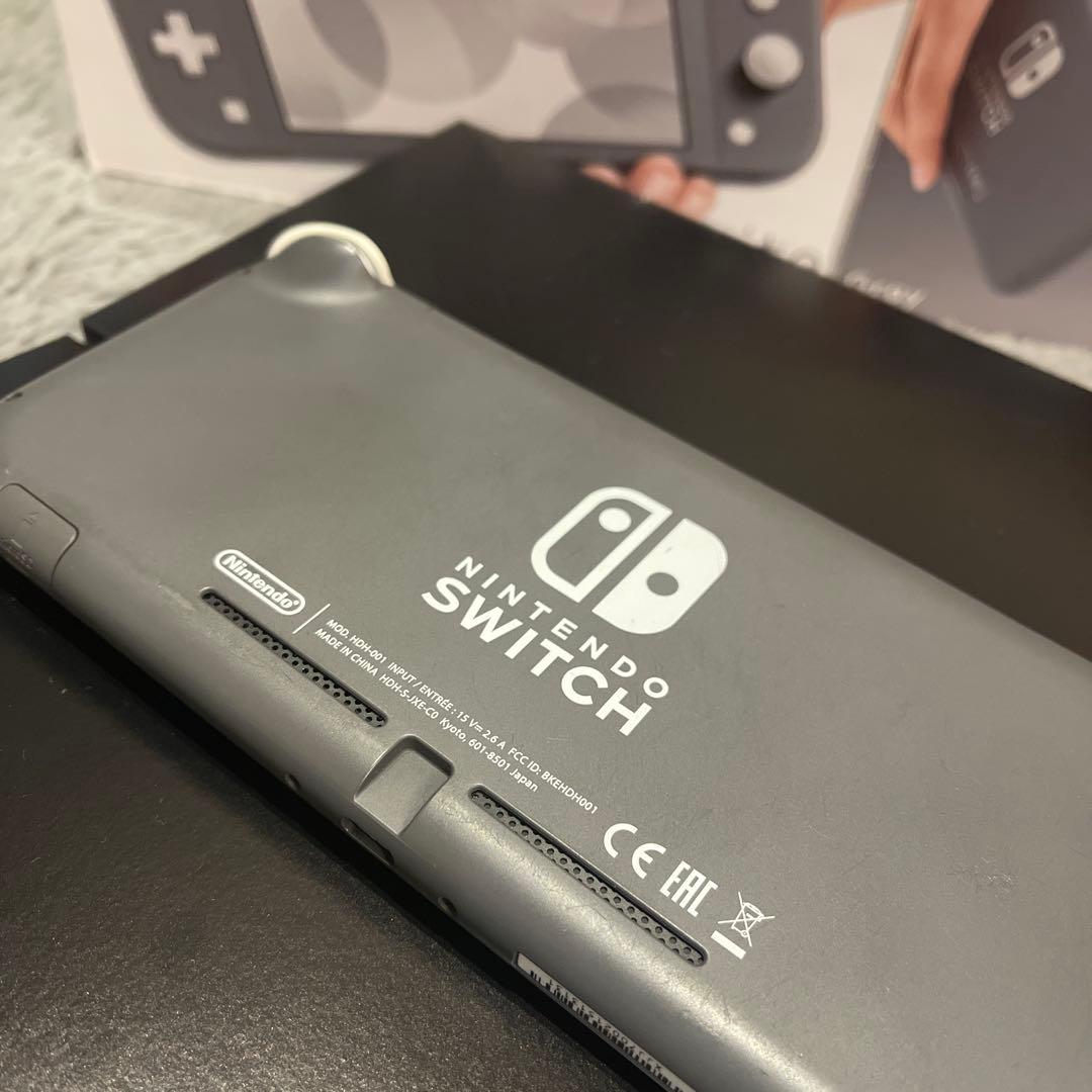 Nintendo Switch Nintendo switch Lite